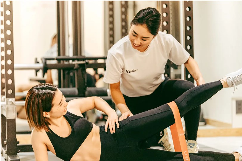 【船橋 駅近 ジム】UNDEUX SUPERBODY