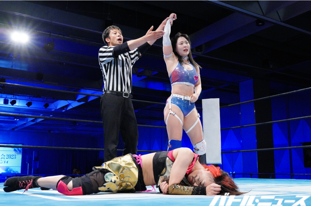 海乃月雫に勝利したちゃんよた