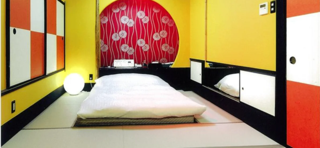 M格闘　ホテル　相撲