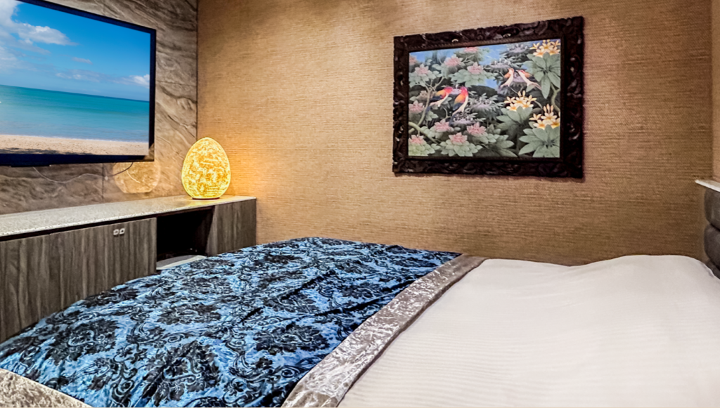 【鶯谷・ホテル】BaliBali