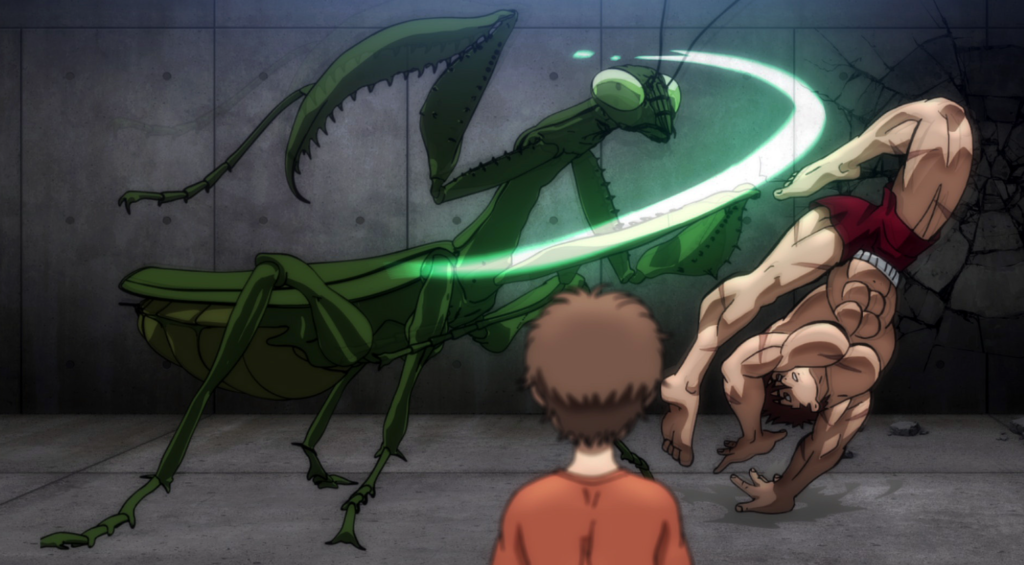 強い女子 バキ 風俗